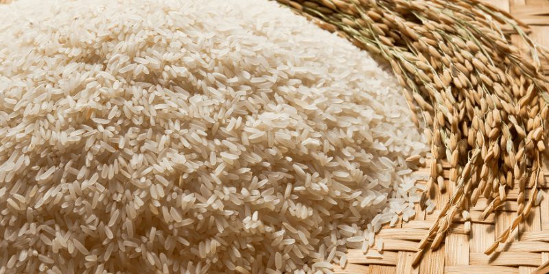Rice packaging Bags