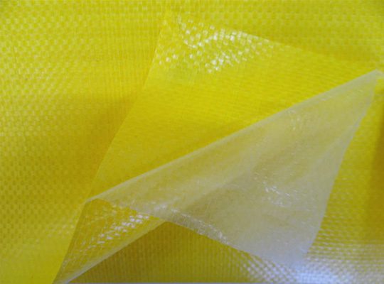 PP + PE Ultra-fine Talcum Powder bags