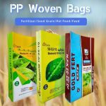 BOPP Laminated PP Woven Bags