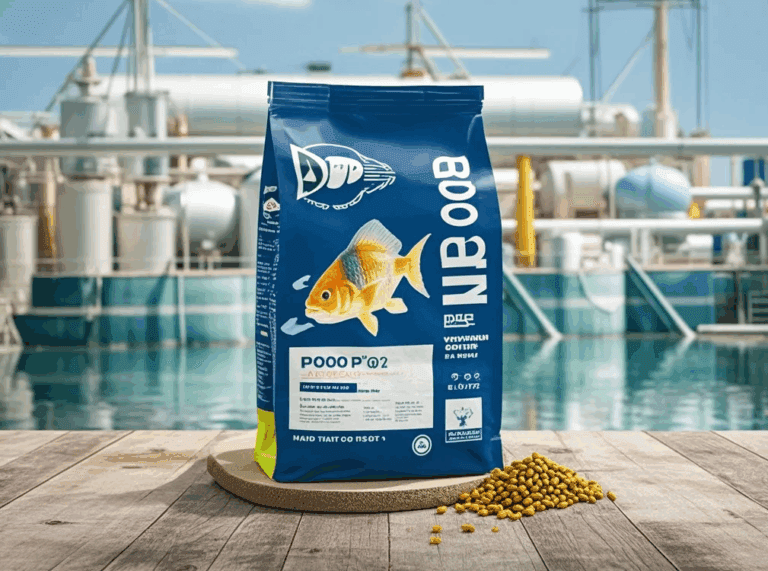 Fish Feed bags
