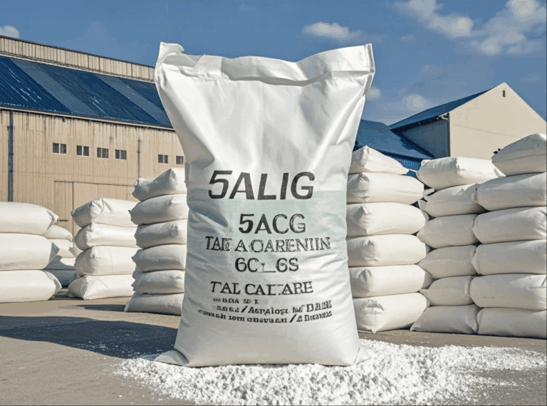 Ultra-fine Talcum Powder bags