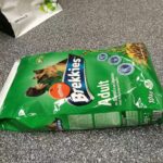 Flat Bottom Bags for Pet Food Cat Dog