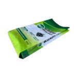 pinch bottom bags fertilizer