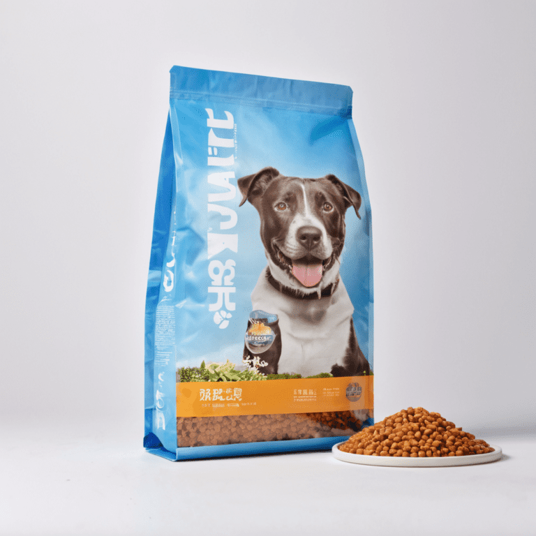 Pet Food Packaging Bags Manufacturer Dog Food Bags