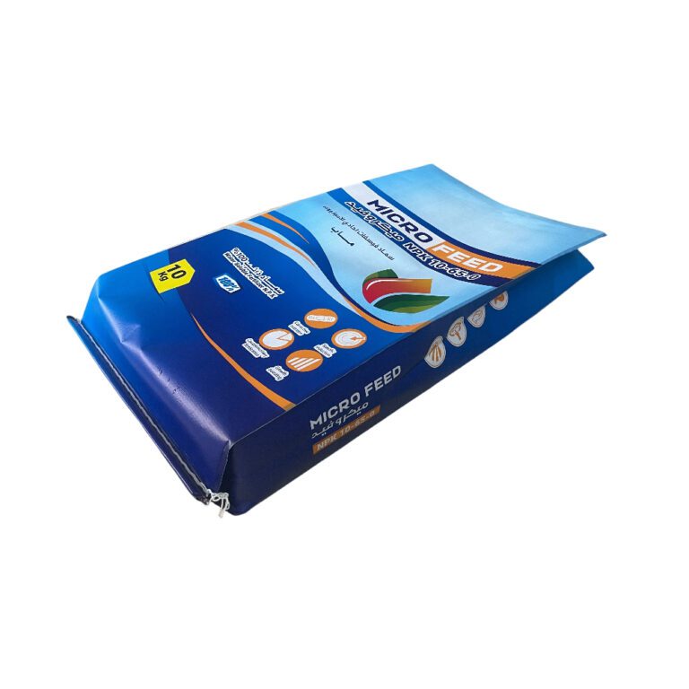 Custom BOPP Laminated PP Woven Bags Manufacturer 5-50kg Fertilizer Bulk Packaging Sacks Fertilizer bags