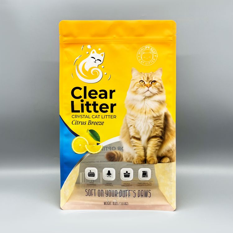Cat Litter Packaging Bags