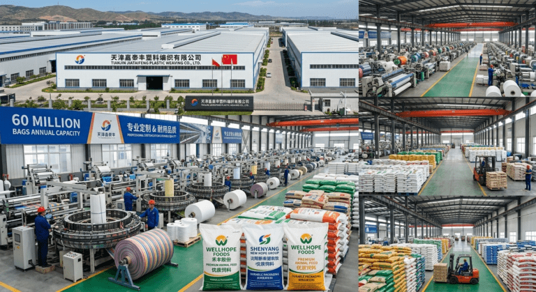 feed packaging bags