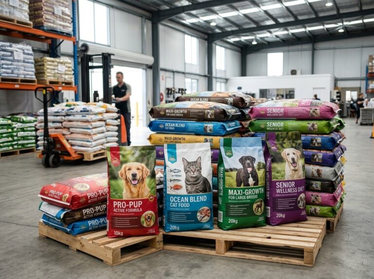 From Giants to Viral Brands: Material Science & Cost Anatomy of Pet Food Packaging in 2026 BOPP Pinch Bottom bags