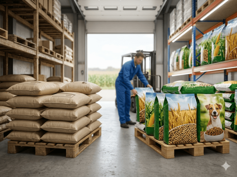 BOPP vs PP Woven Bags: The Complete Buyer’s Guide for Agricultural Packaging