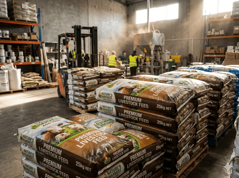 Ultimate Guide to Bulk 25kg Feed Bags: Choosing the Right Packaging for Agricultural Success