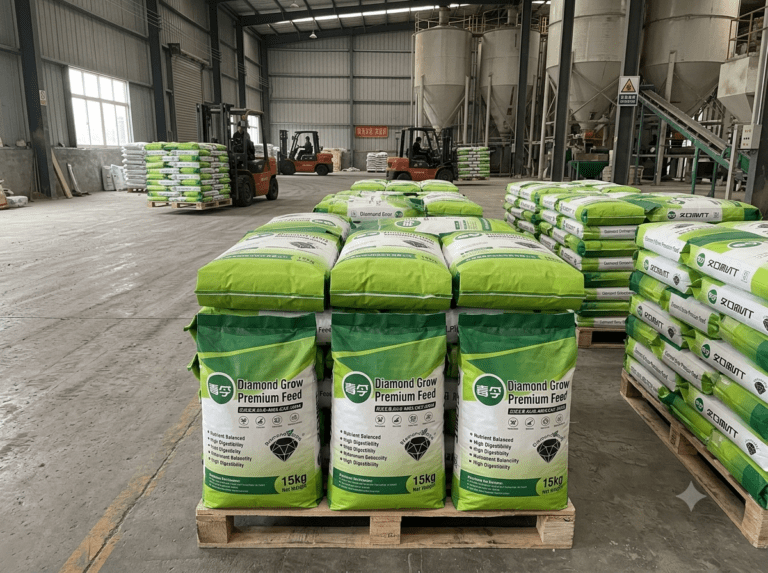 The B2B Buyer’s Checklist: Specifying BOPP Laminated Bags for Bulk Feed and Fertilizer Exports