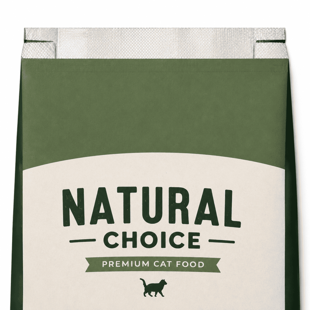 BOPP Pinch Bottom Open Mouth (PBOM) Bags | Direct Heat Seal T-Shape Step-Cut Bags