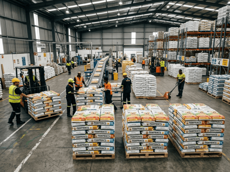 Pet Food Packaging Bags: The Cornerstone of Product Safety and Brand Excellence