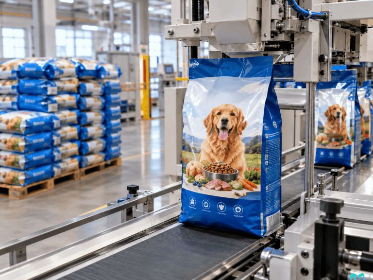 BOPP Laminated Bags