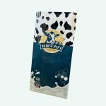 25kg 50 kg bopp pinch bottom bags