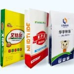 PP Woven Bags for Fertilizer