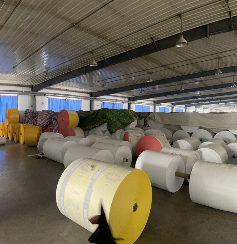 PP Woven Fabric