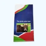 BOPP Laminated PP Woven Bags for pet feed