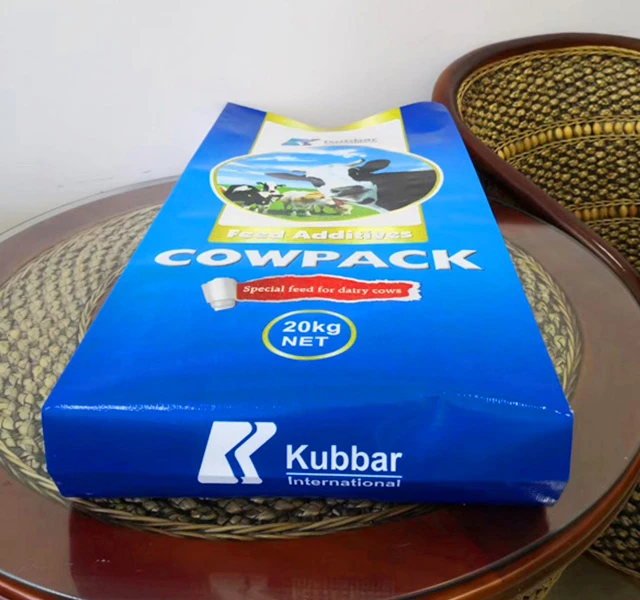 Flat Bottom Bags