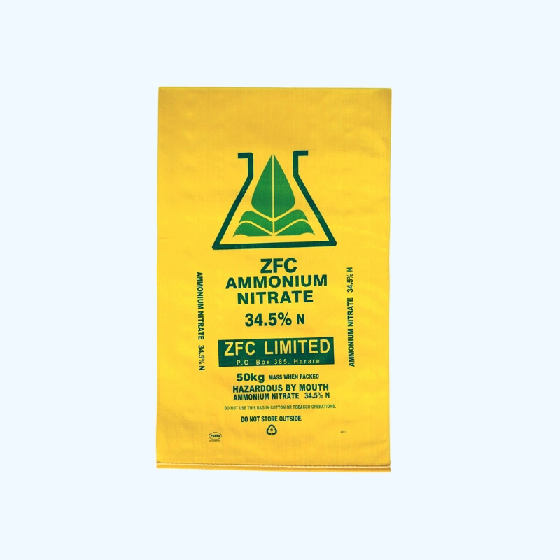 25kg & 50kg PP Woven Bags