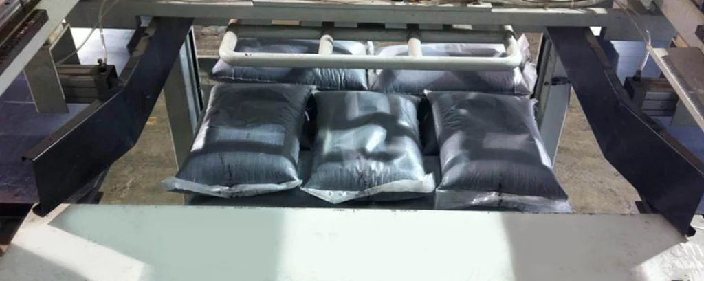 PP and PE Laminated Bags for bitumen