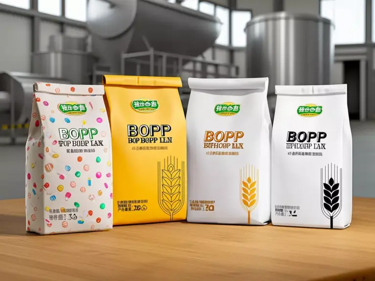 PP Rice Flour Sugar Bag